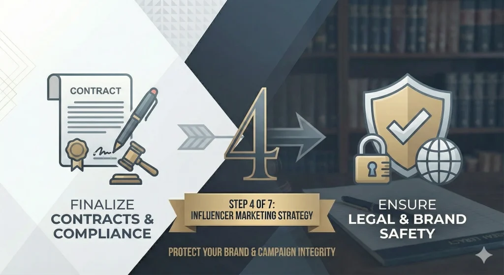 influencer contracts