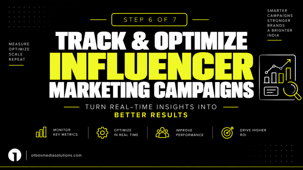Track and optimize campaigns 6 of 7