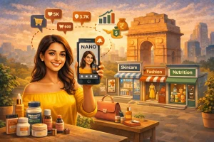 Nano Influencers India