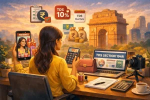 Section 194R Influencer Marketing