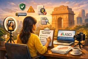 ASCI Guidelines for Influencers India