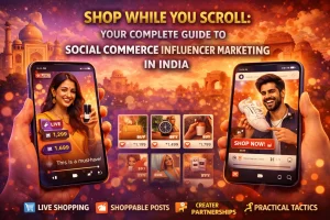 Social Commerce Influencer Marketing