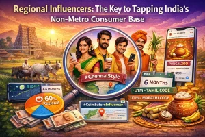 Regional Influencers India