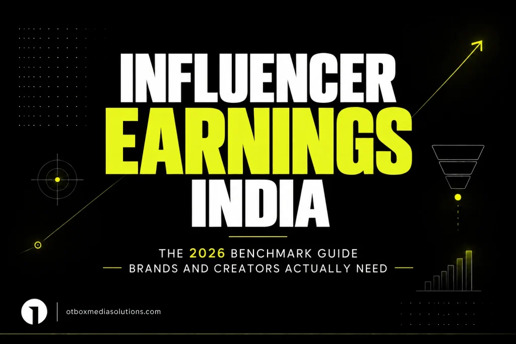 Influencer Earnings India: The 2026 Benchmark Guide Brands and Creators Actually Need