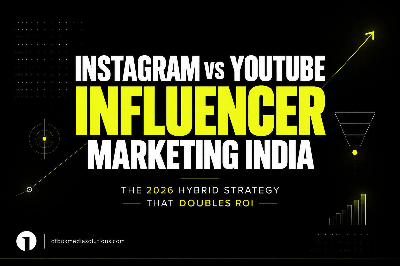 Instagram vs YouTube Influencer Marketing India: The 2026 Hybrid Strategy That Doubles ROI