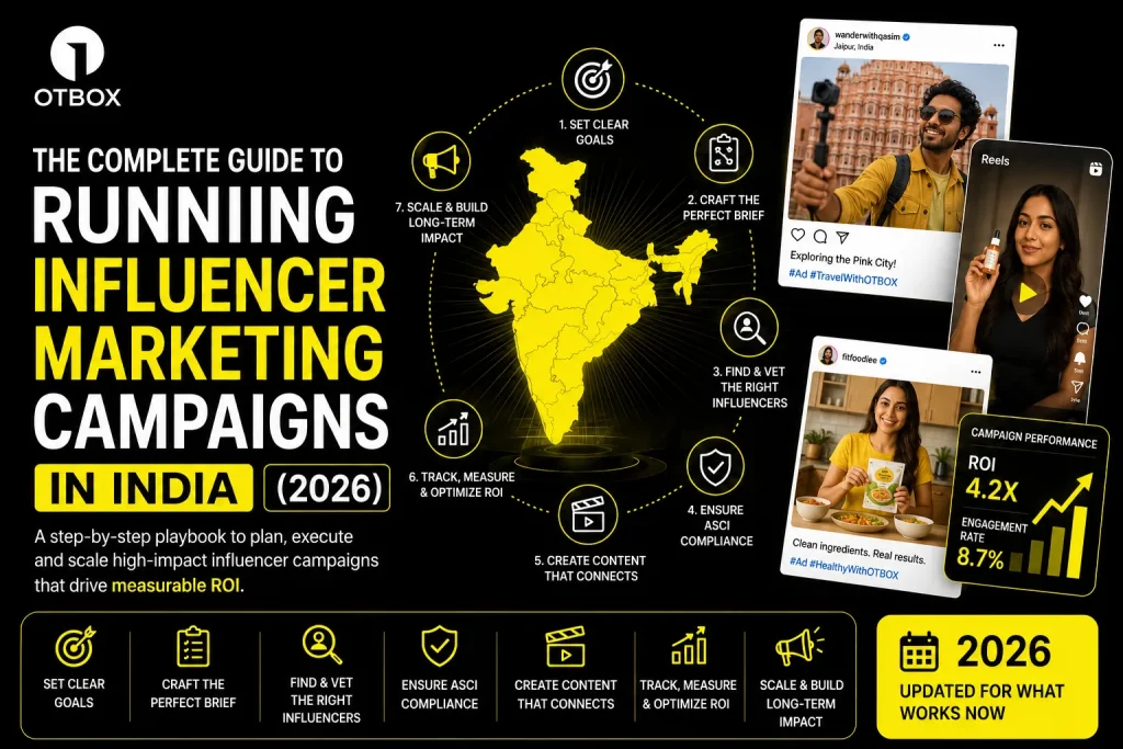 influencer marketing campaign